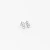 Boucles D'oreilles Lauder (Acier)