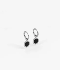 Boucles D'oreilles Linda (Acier)