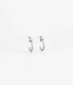 Boucles D'oreilles Luceat (Acier)