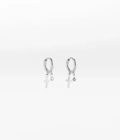 Boucles D'oreilles Lucky Spirit (Acier)