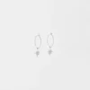 Boucles D'oreilles Magellan (Acier)