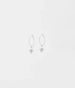 Boucles D'oreilles Magellan (Acier)