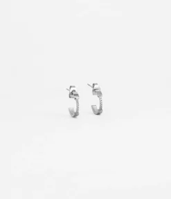 Boucles D'oreilles Mania (Acier)