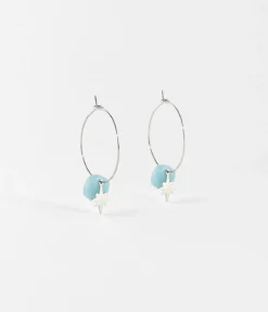 Boucles D'oreilles Manuréva (Acier)