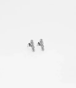 Boucles D'oreilles Muri (Acier)