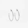 Boucles D'oreilles Olivia (Acier)