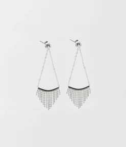 Boucles D'oreilles Pagne (Acier)