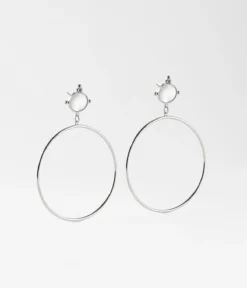 Boucles D'oreilles Paraty (Acier)