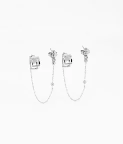 Boucles D'oreilles Piombo (Acier)