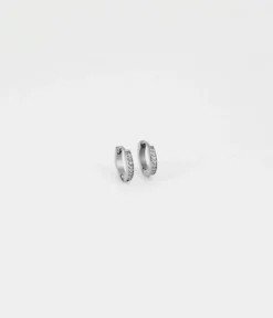 Boucles D'oreilles Rita (Acier)