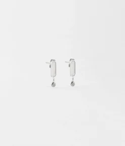 Boucles D'oreilles Screen (Acier)