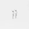 Boucles D'oreilles Simone (Acier)