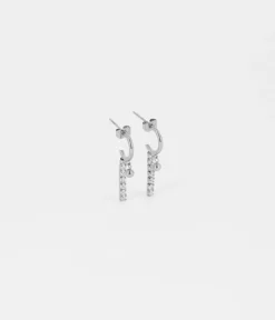 Boucles D'oreilles Simone (Acier)