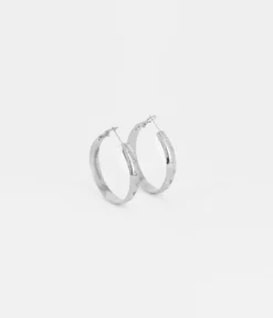 Boucles D'oreilles Solaris (Acier)