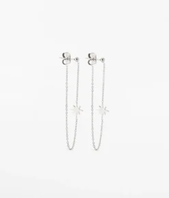 Boucles D'oreilles South Sea (Acier)