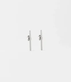 Boucles D'oreilles Starck (Acier)