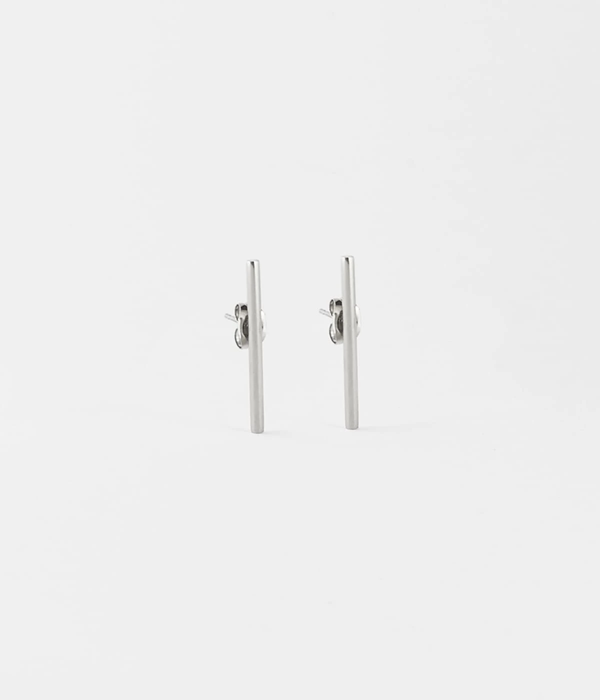 Boucles D'oreilles Starck (Acier)