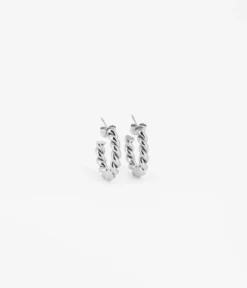 Boucles D'oreilles Susanna (Acier)