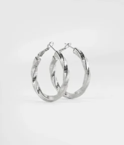 Boucles D'oreilles Thalassa (Acier)