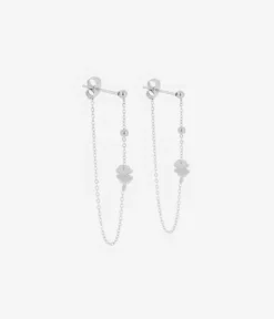 Boucles D'oreilles Trigolio (Acier)
