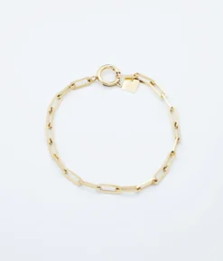 Bracelet Ando (Acier Doré)