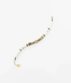 Bracelet Aritea (Acier Doré)