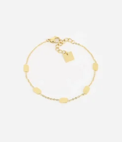 Bracelet Aurora (Acier Doré)