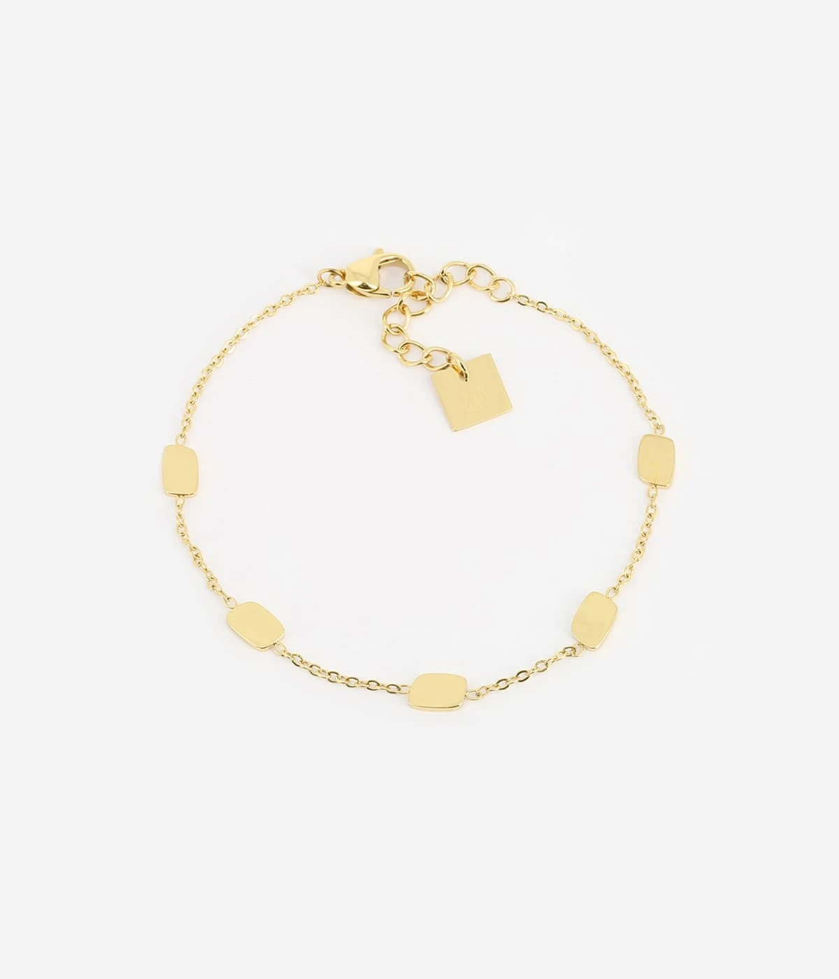 Bracelet Aurora (Acier Doré)