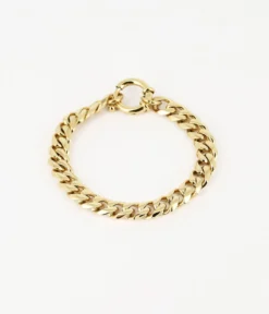 Bracelet Balboa (Acier Doré)