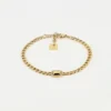 Bracelet Baleria (Acier Doré)