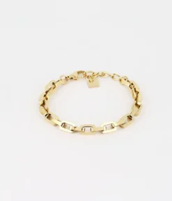 Bracelet Caana (Acier Doré)