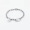 Bracelet Charm Zen (Acier)