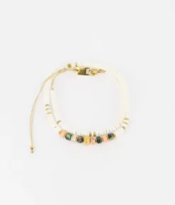 Bracelet Bly (Acier Doré)