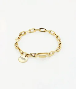 Bracelet Espoir (Acier Doré)