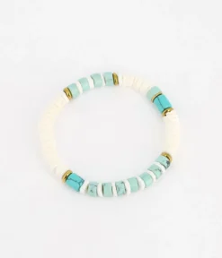 Bracelet Hindra (Acier Doré)