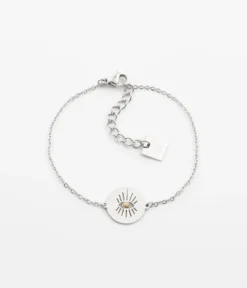 Bracelet Isis (Acier)