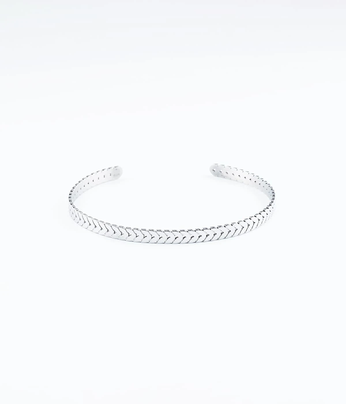 Bracelet Jonc Buzios (Acier)