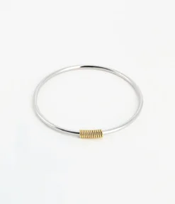 Bracelet Jonc Eli (Acier)