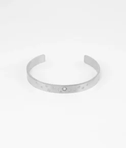 Bracelet Jonc Galatée (Acier)