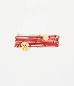 Bracelet Joyful (Acier Doré)