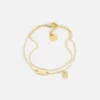 Bracelet Karla (Acier Doré)