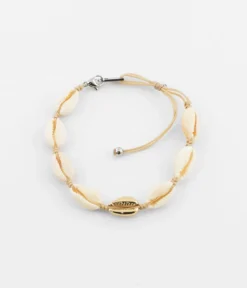 Bracelet Kauai (Acier Doré)