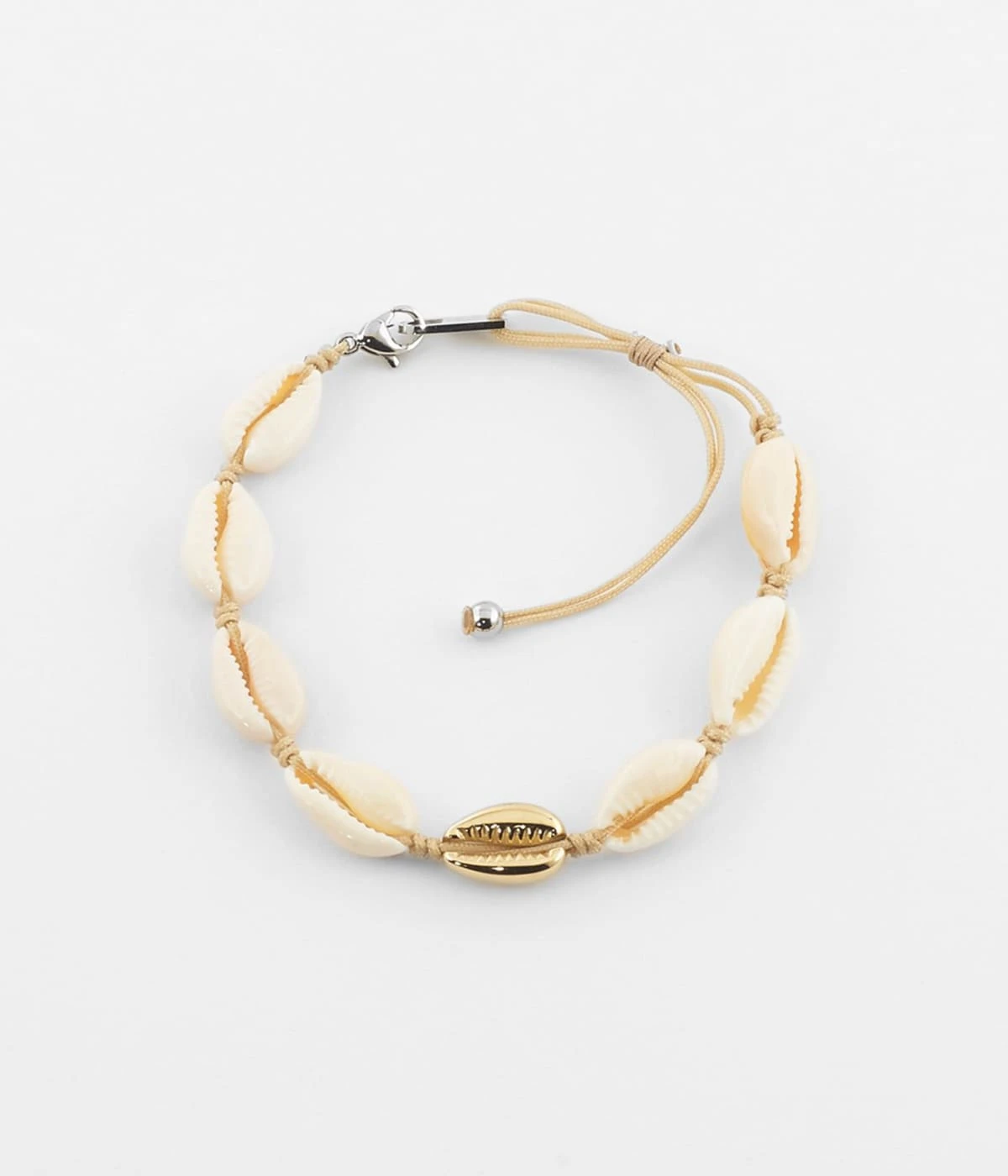 Bracelet Kauai (Acier Doré)