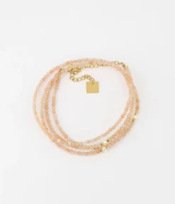 Bracelet La Natura (Acier Doré)