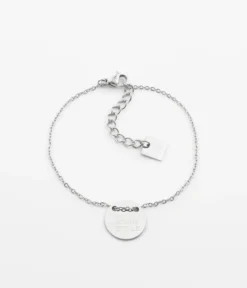 Bracelet Ma Bonne étoile (Acier)