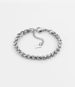 Bracelet Minerve (Acier)