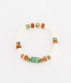 Bracelet Miwanda (Acier Doré)