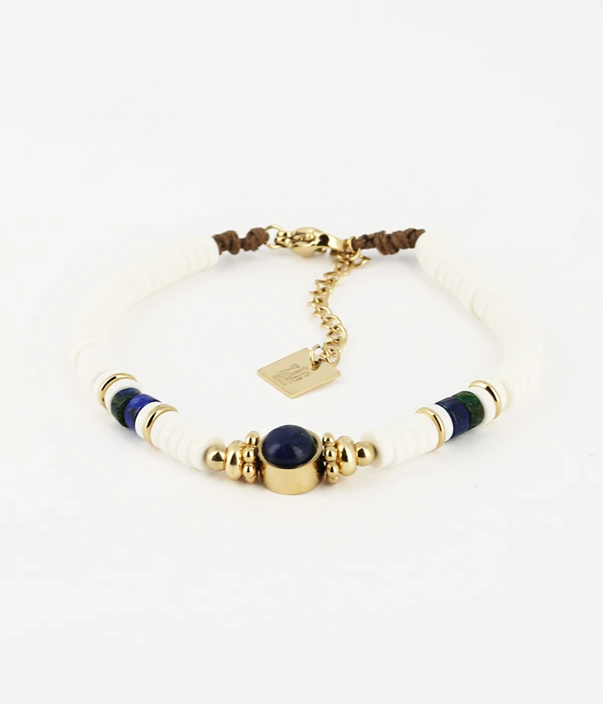 Bracelet Muccia (Acier DorĂ©) â Image 3