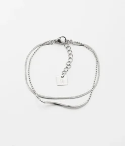 Bracelet Neusis (Acier)