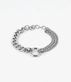 Bracelet Quatro (Acier)